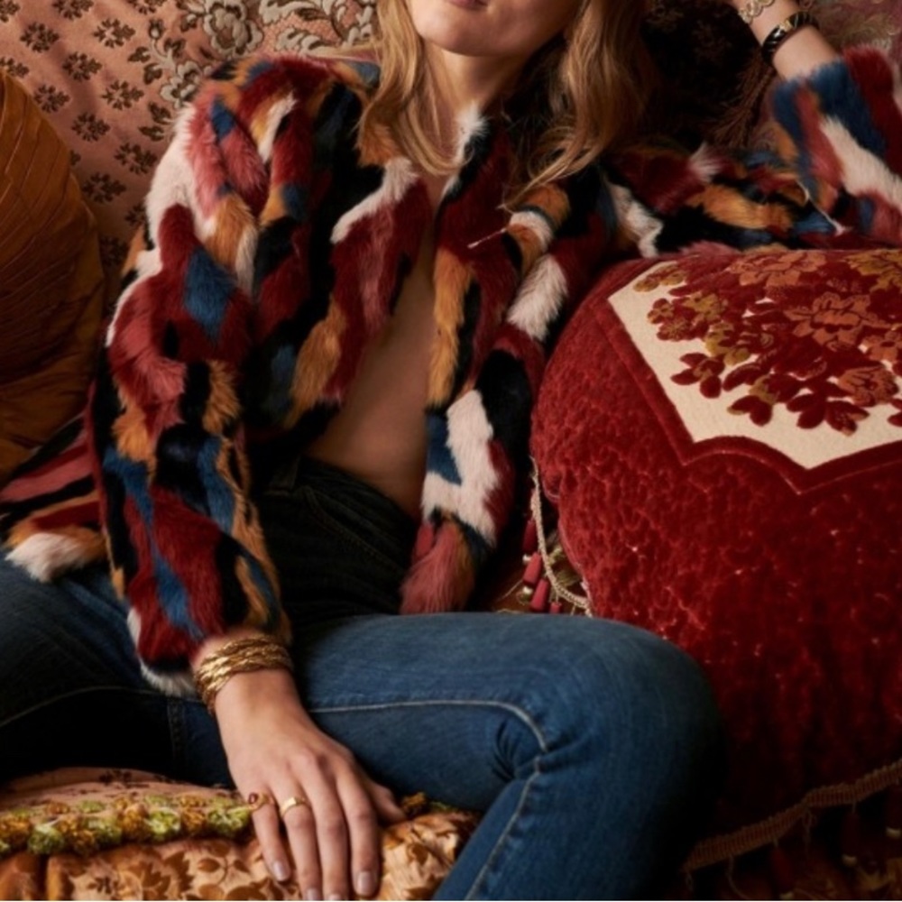 Sézane x Manoush Sofia coat - Picture 4 of 10